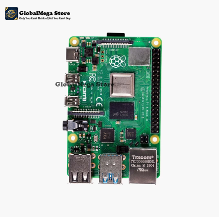 Raspberry Pi 4 8Gb Ram Kit - Orijinal Raspberry Pi 4 Model B