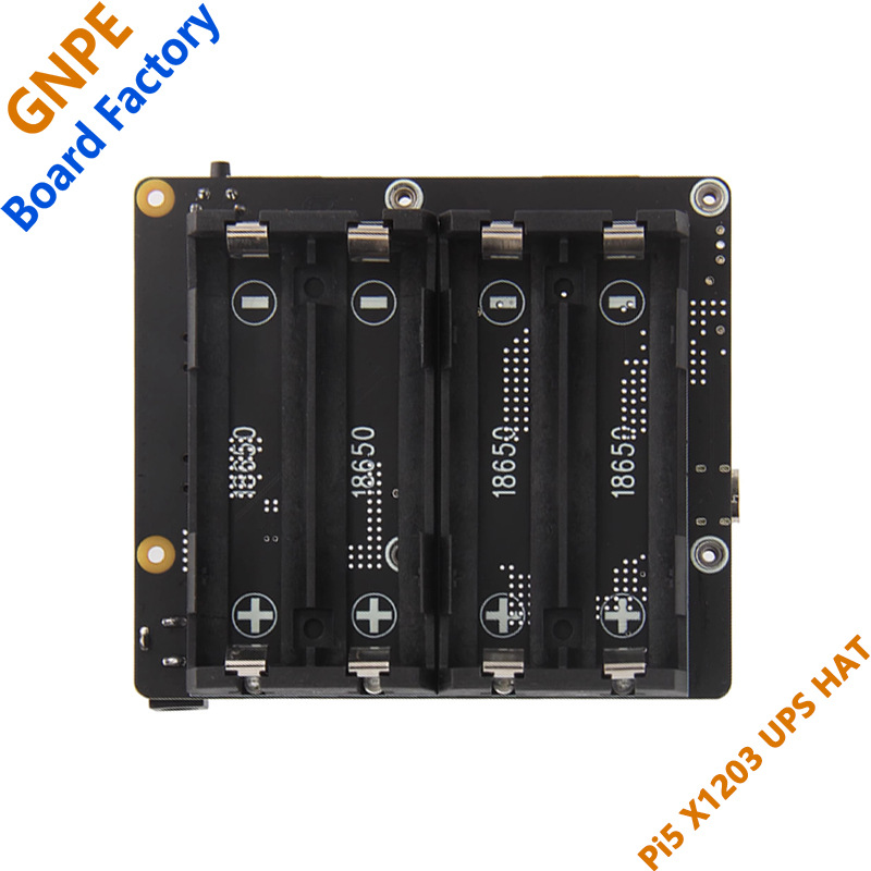Raspberry Pi Uninterrupted Power Supply Ups 18650 - Raspberry Pi 5 X1202 UPS Güç