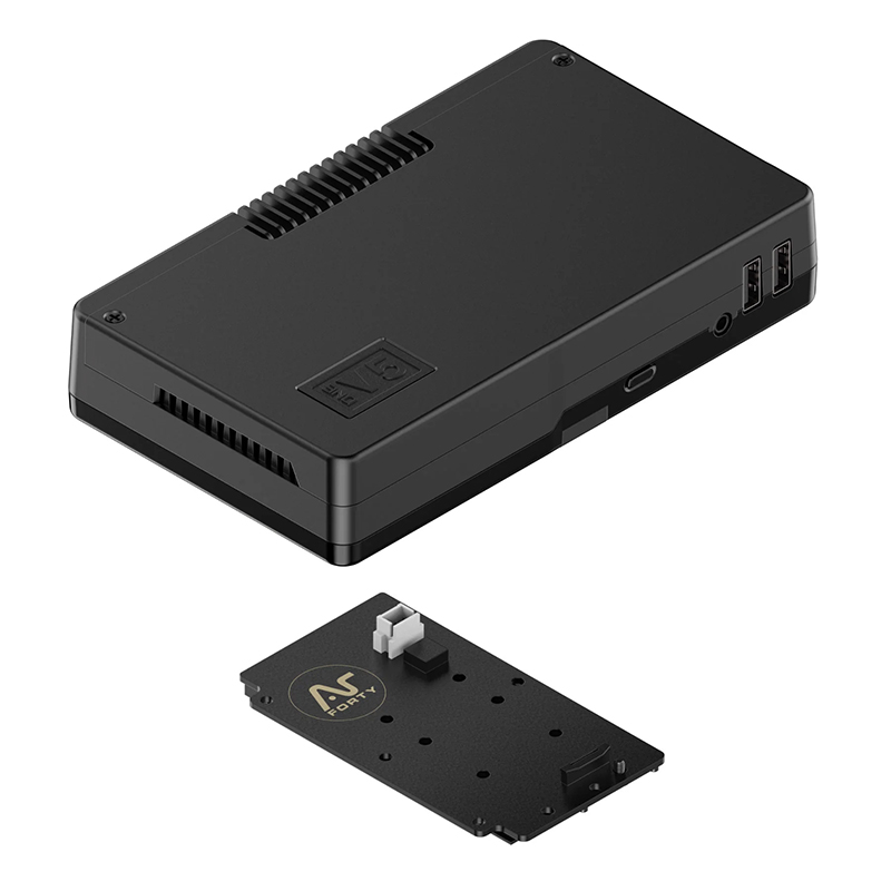 Argon ONE V5 Kasa Alüminyum Al - Argon One V3 M.2 Nvme Case incelemesi ve fiyatı
