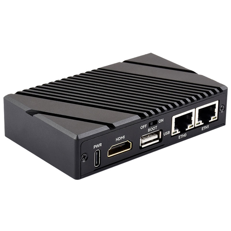 Raspberry Pi CM5 Gigabit 2.5G  - Argon One V3 M.2 Nvme Case incelemesi ve fiyatı