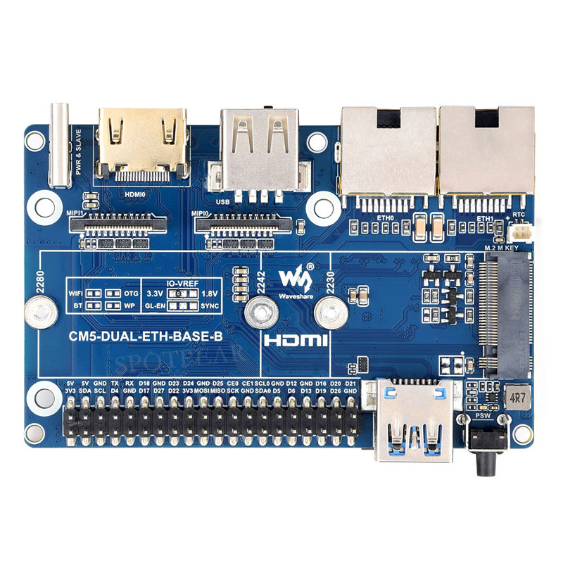 Raspberry Pi CM5 Gigabit 2.5G  - Argon One V3 M.2 Nvme Case incelemesi ve fiyatı