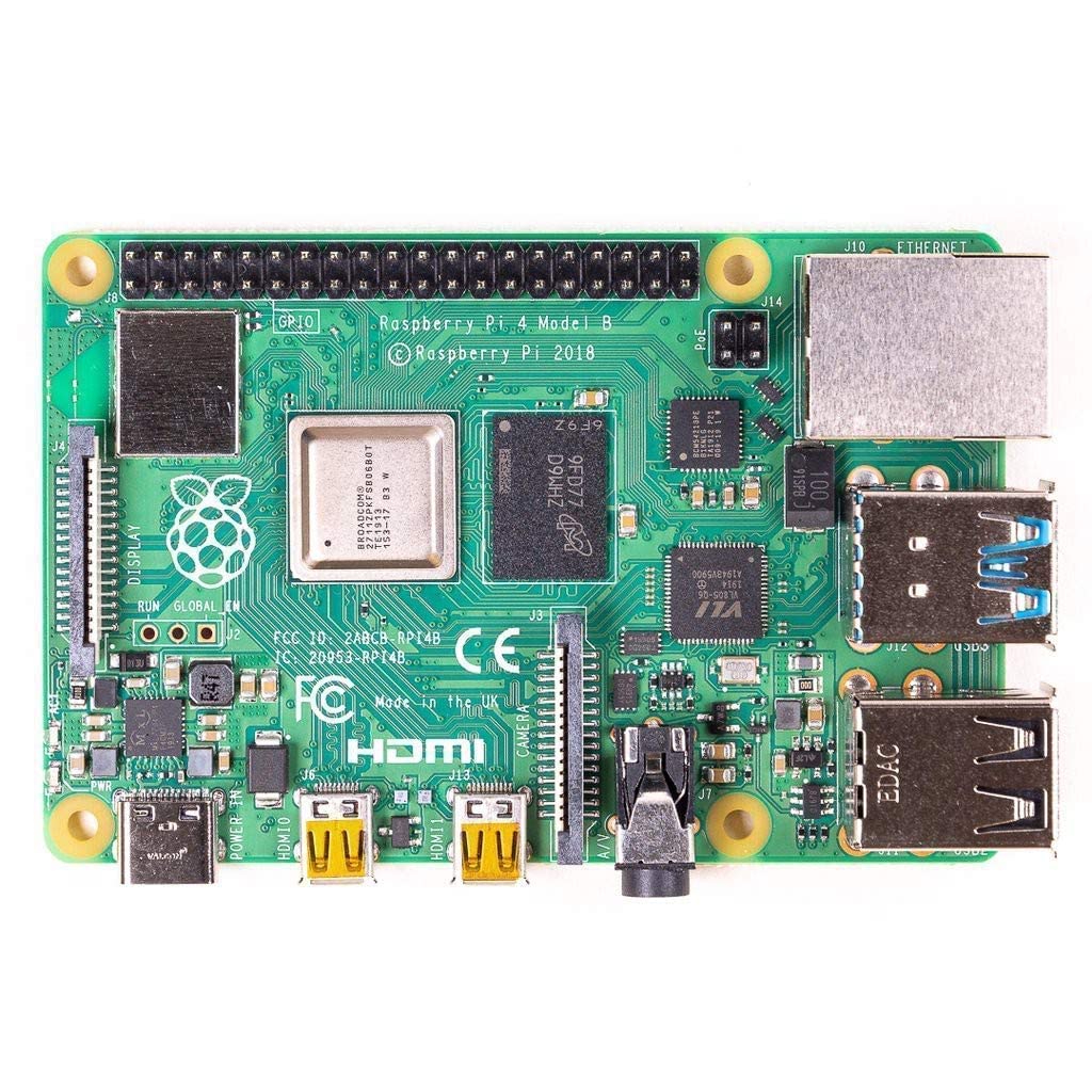 Yeni Orijinal Geliştirme Kartı - Raspberry Pi 4 8Gb Ram Kit incelemesi ve fiyatı