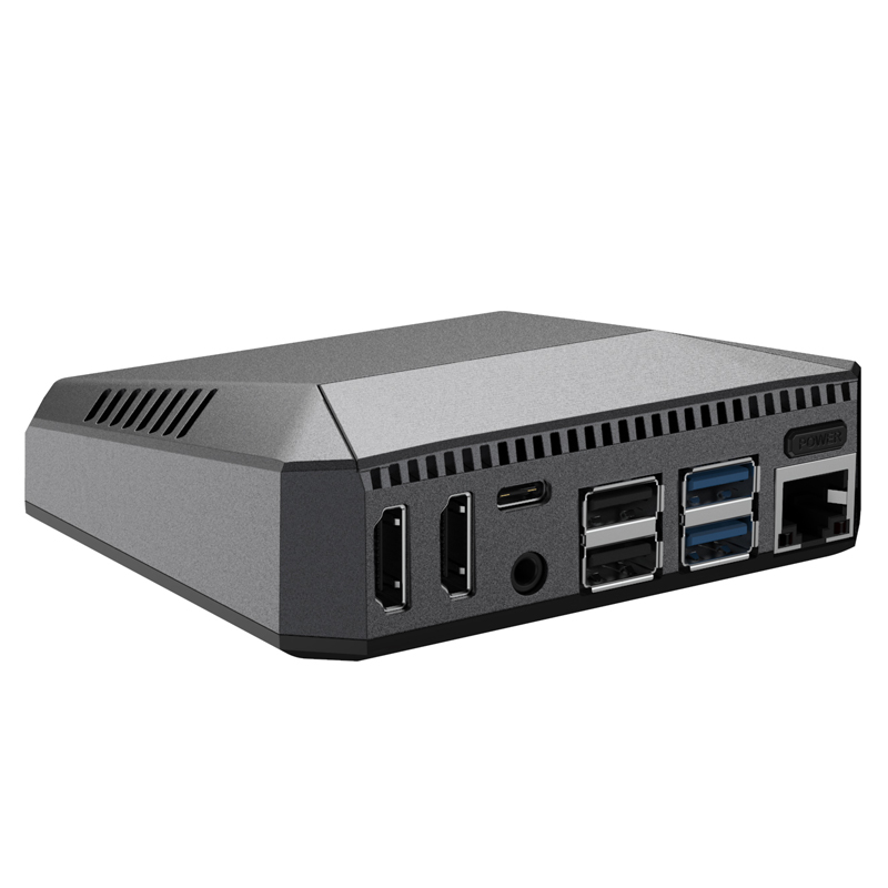 Argon bir V2 ahududu Pi 4 alüm - Argon One V3 M.2 Nvme Case incelemesi ve fiyatı