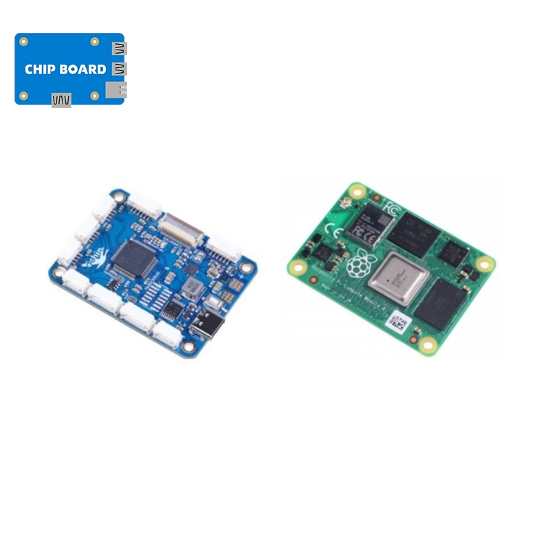 Raspberry Pi Hesaplama Modülü  - Raspberry Pi Compute Module 4 8Gb 32Gb Emmc incelemesi ve fiyatı