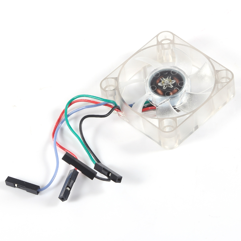 Yazılım kontrolü WS2812 RGB PW - Raspberry Pi Water Cooling Kit incelemesi ve fiyatı