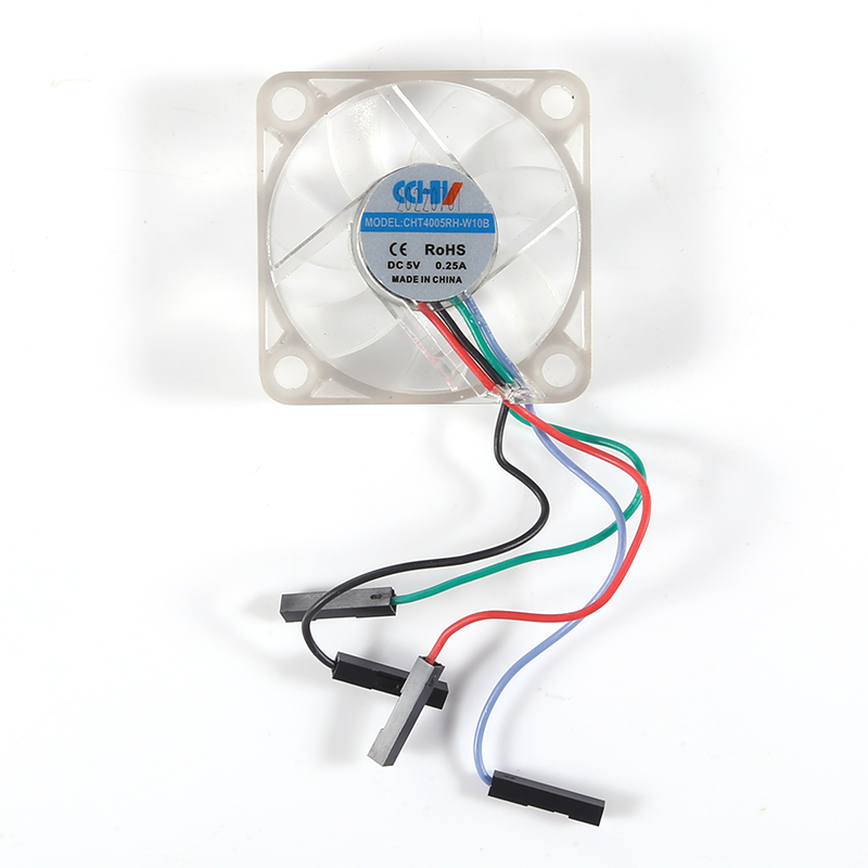 Yazılım kontrolü WS2812 RGB PW - Raspberry Pi Water Cooling Kit incelemesi ve fiyatı