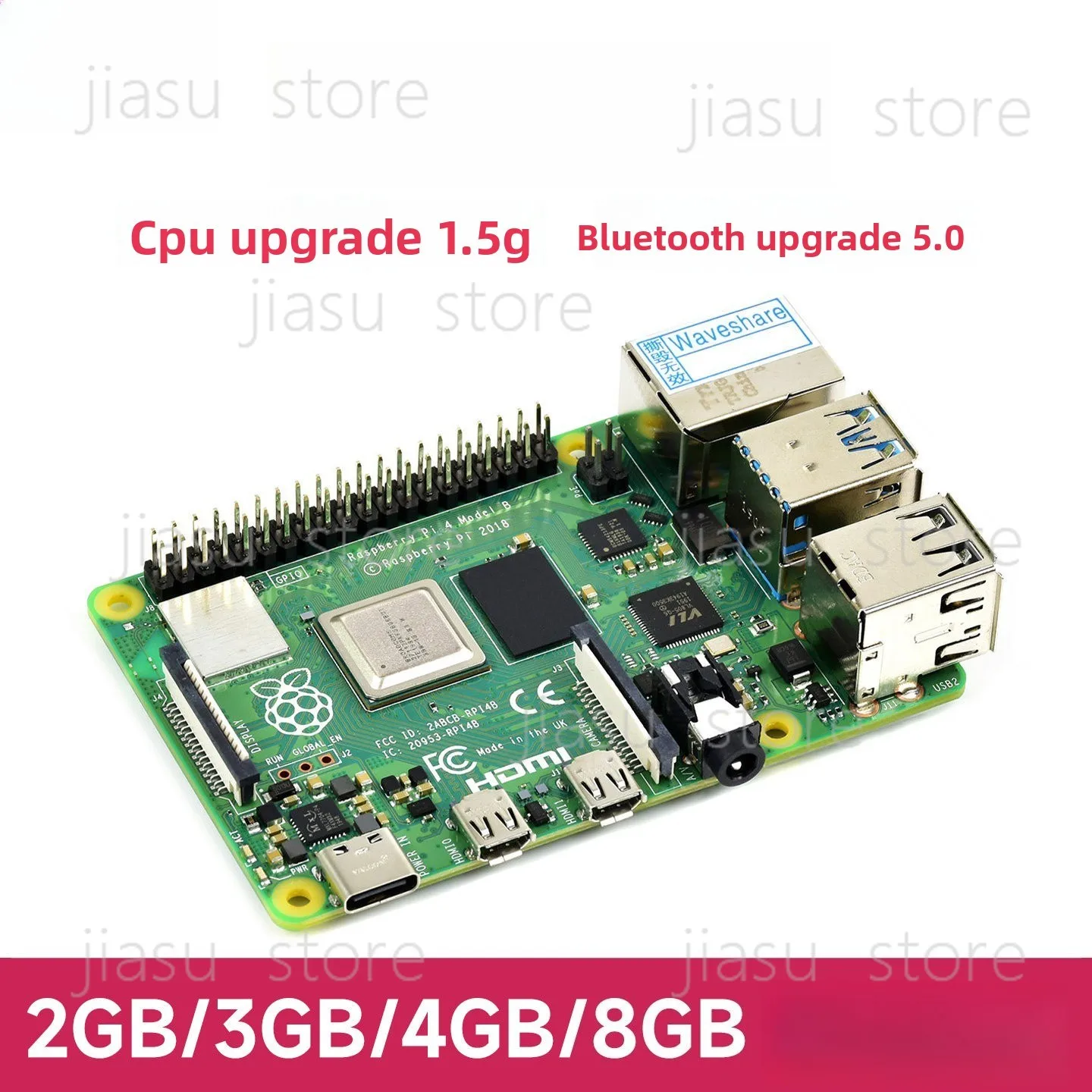 Raspberry Pi 4 Model B SBC ile - Raspberry Pi 4 8Gb Ram Kit incelemesi ve fiyatı