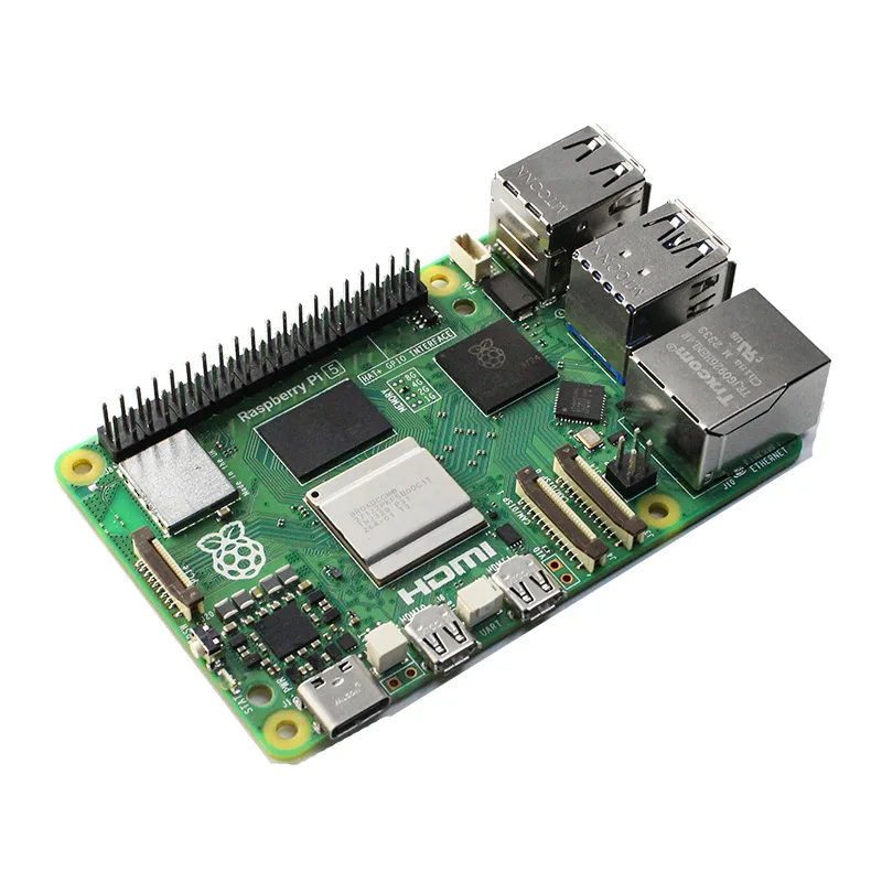 5. nesil 5B geliştirme kartı,  - Raspberry Pi 5 8Gb Board incelemesi ve fiyatı
