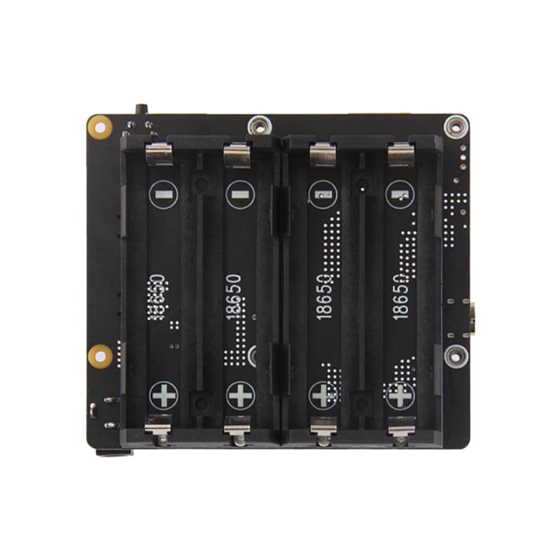 A85P X1202 UPS Kartı, 4 hücrel - Raspberry Pi Uninterrupted Power Supply Ups 18650 incelemesi ve fiyatı