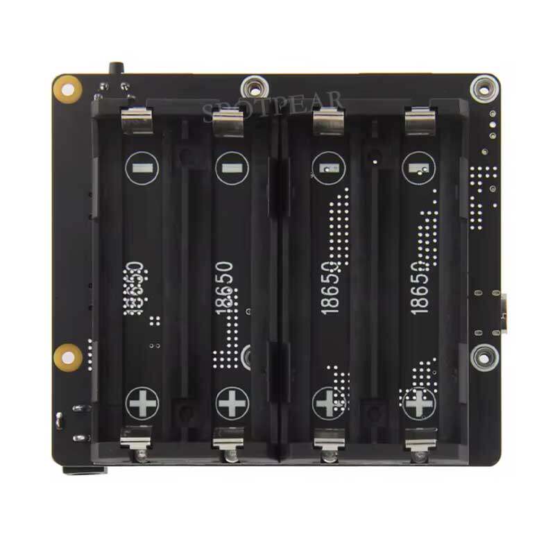 X1202 Raspberry Pi 5 UPS Güç Y - Raspberry Pi Uninterrupted Power Supply Ups 18650 incelemesi ve fiyatı