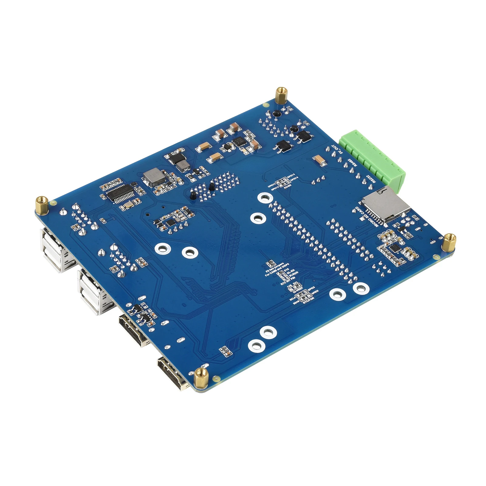 VivaChip TechCM4 IO Board POE  - Raspberry Pi 4 8Gb Ram Kit incelemesi ve fiyatı