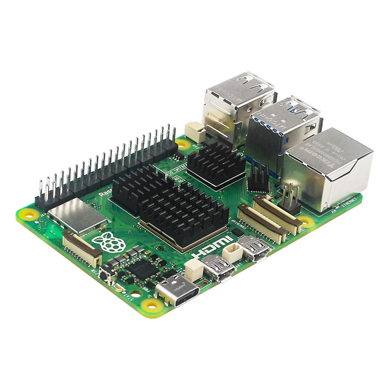 4 adet Ahududu Pi 5 Soğutucu A - Raspberry Pi Water Cooling Kit incelemesi ve fiyatı