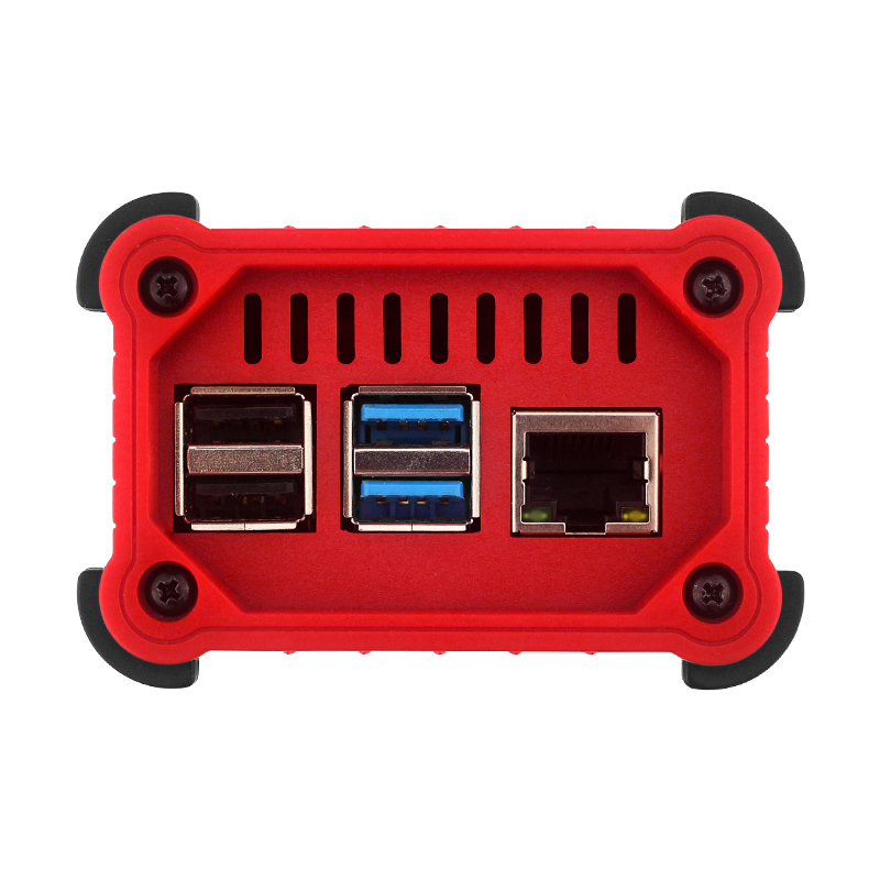 Raspberry Pi 4B Alüminyum Alaş - Argon One V3 M.2 Nvme Case incelemesi ve fiyatı