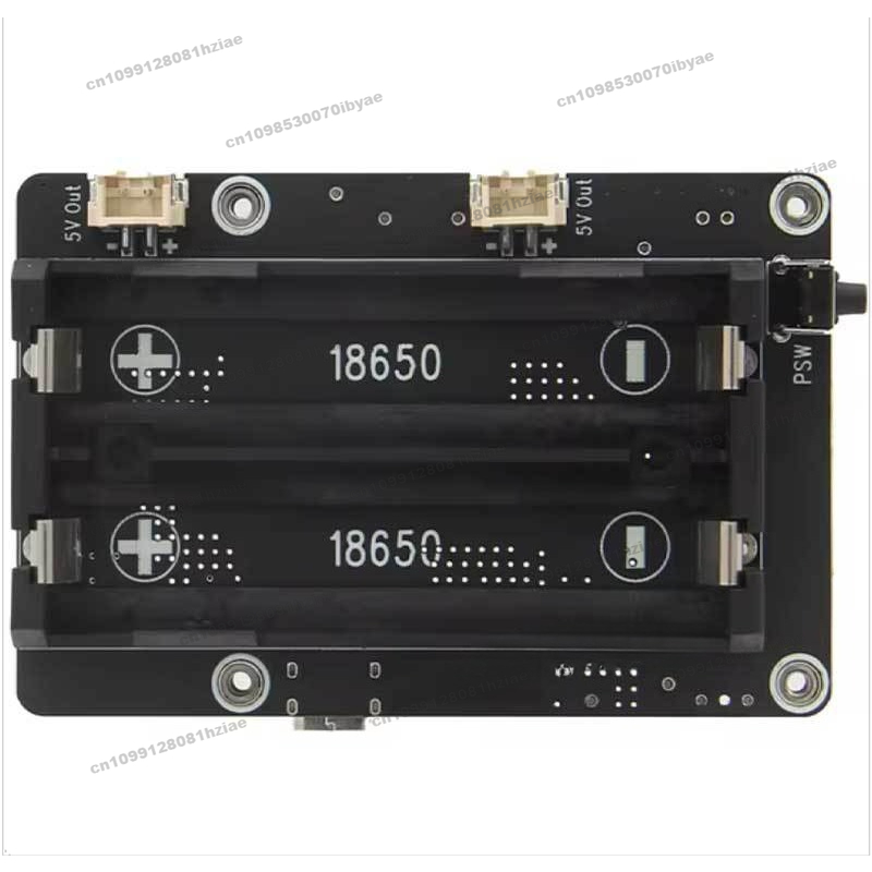 X1200 Raspberry Pi 5 için UPS  - Raspberry Pi Uninterrupted Power Supply Ups 18650 incelemesi ve fiyatı