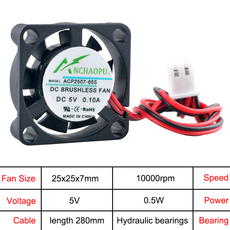 ANCHAOPU 25mm Ultra-İnce Soğut - Raspberry Pi Water Cooling Kit incelemesi ve fiyatı