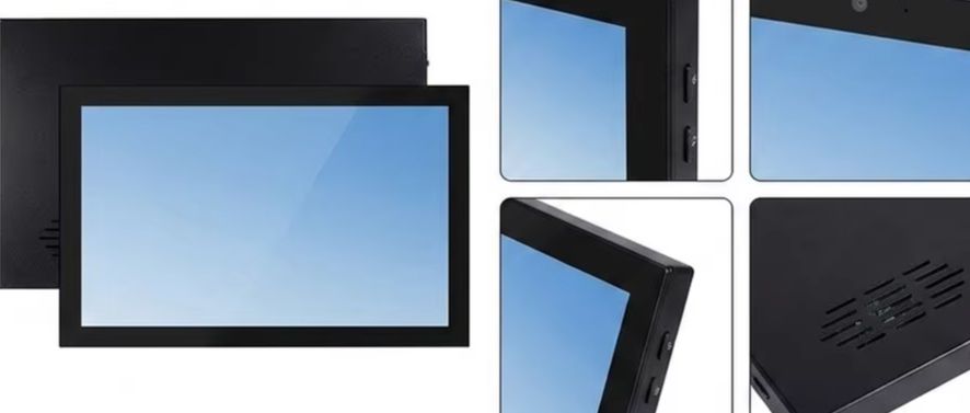 10.1 İnç IPS Kapasitif Dokunma - Raspberry Pi 10.1 Inch Capacitive Touch Screen Ips incelemesi ve fiyatı